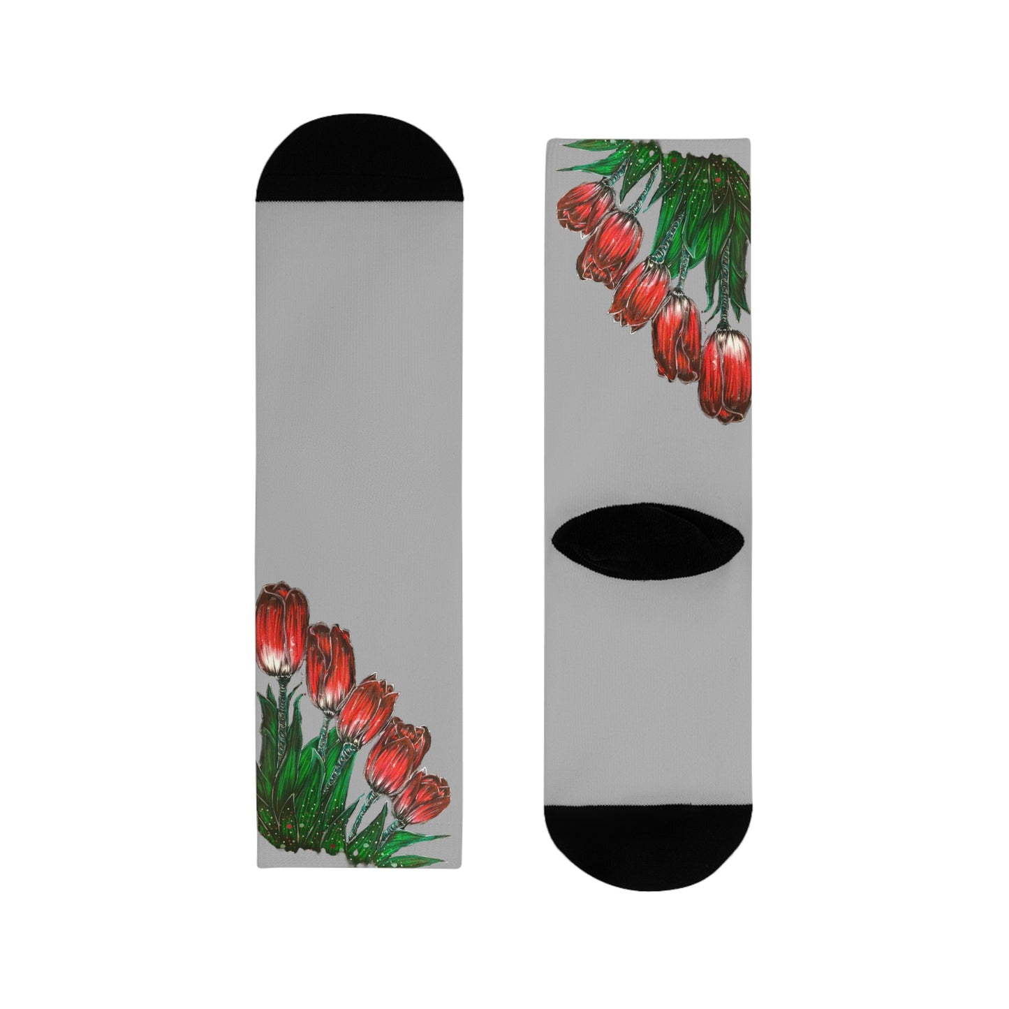 Sublimation Crew Socks (EU)