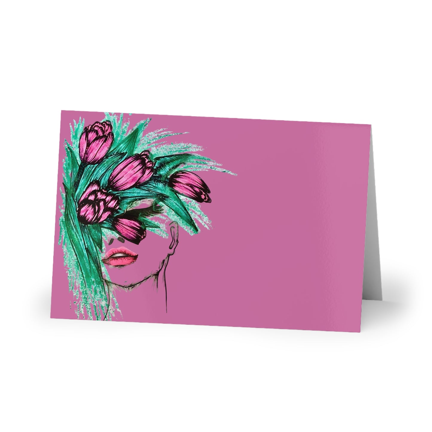 Greeting Cards (1 or 10-pcs)