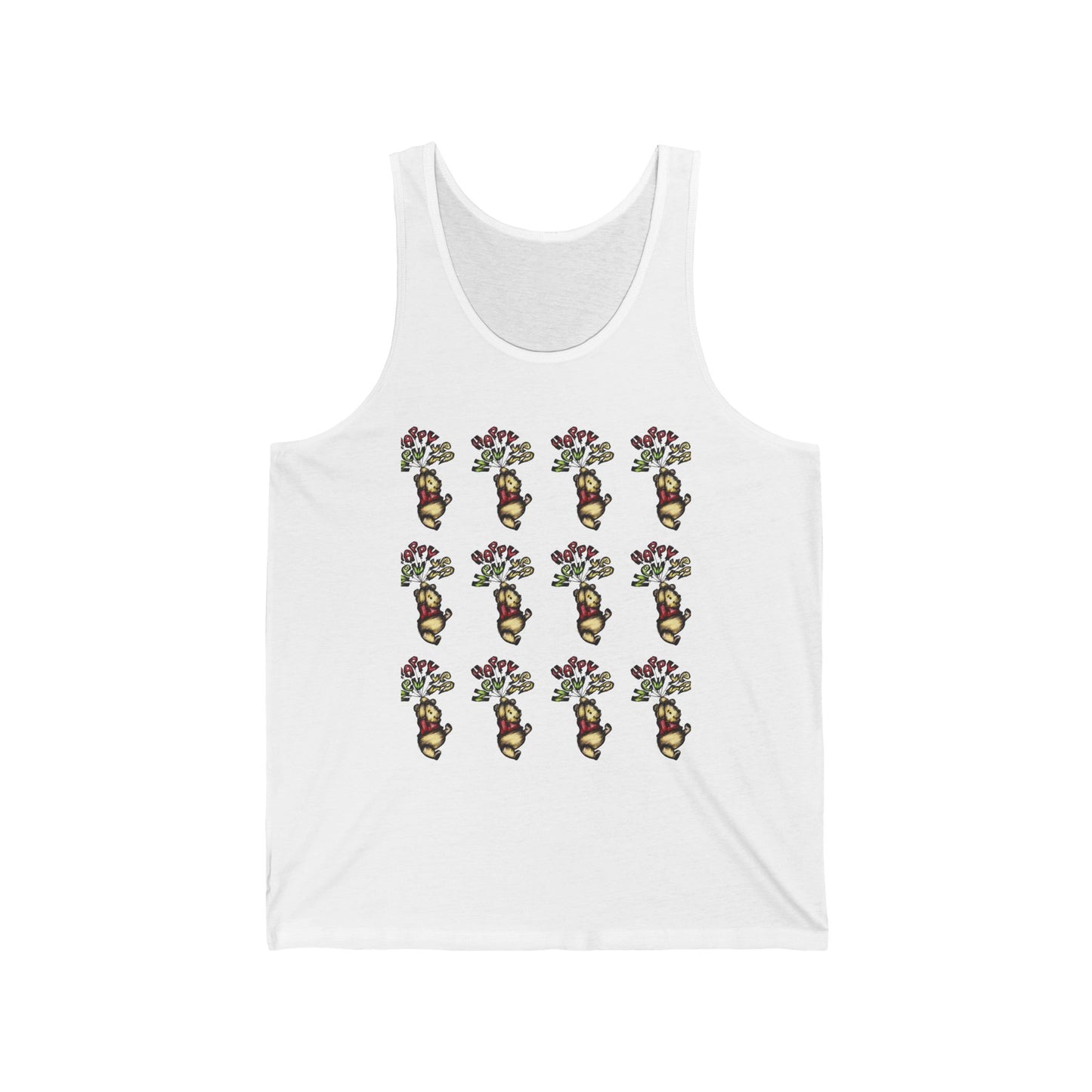 Unisex Jersey Tank