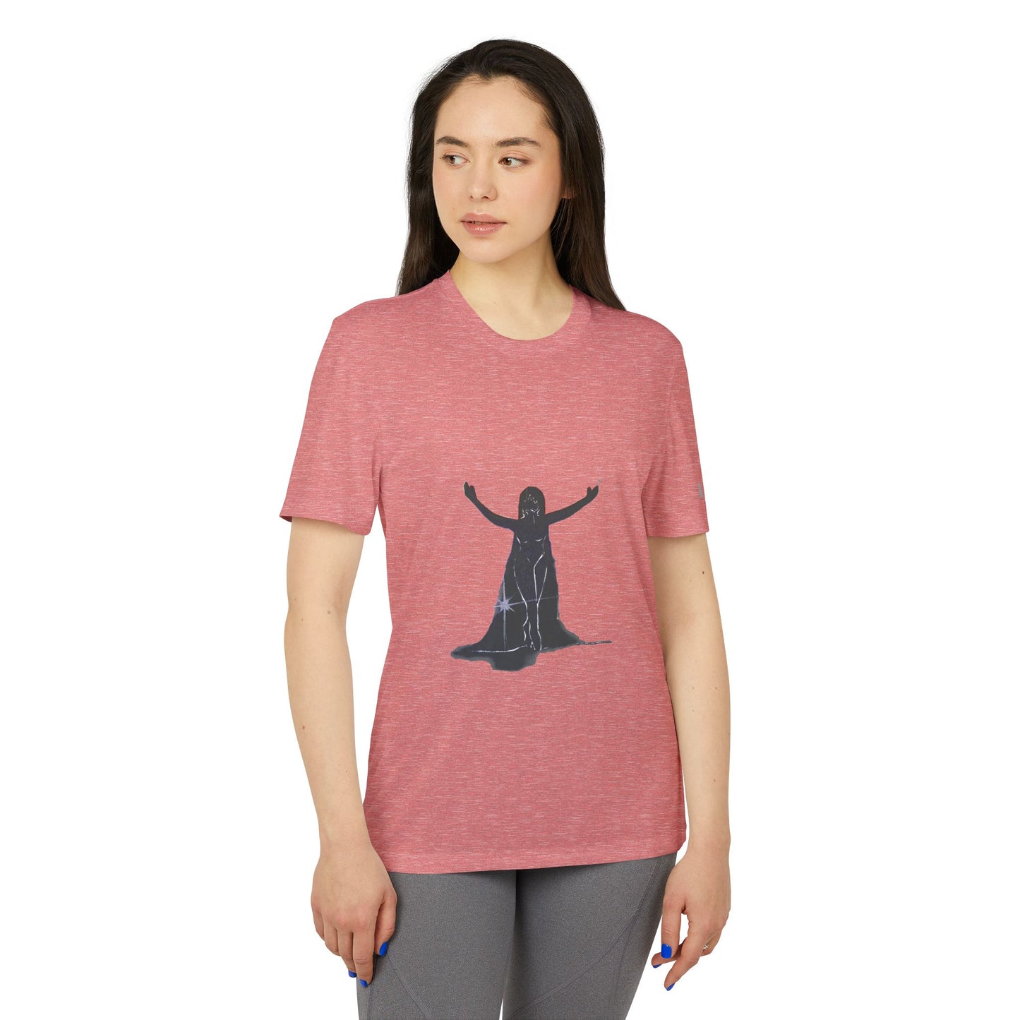 adidas® Unisex Sport T-shirt