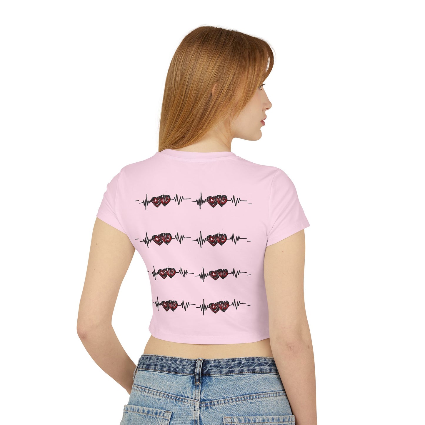 Women's Baby Tee