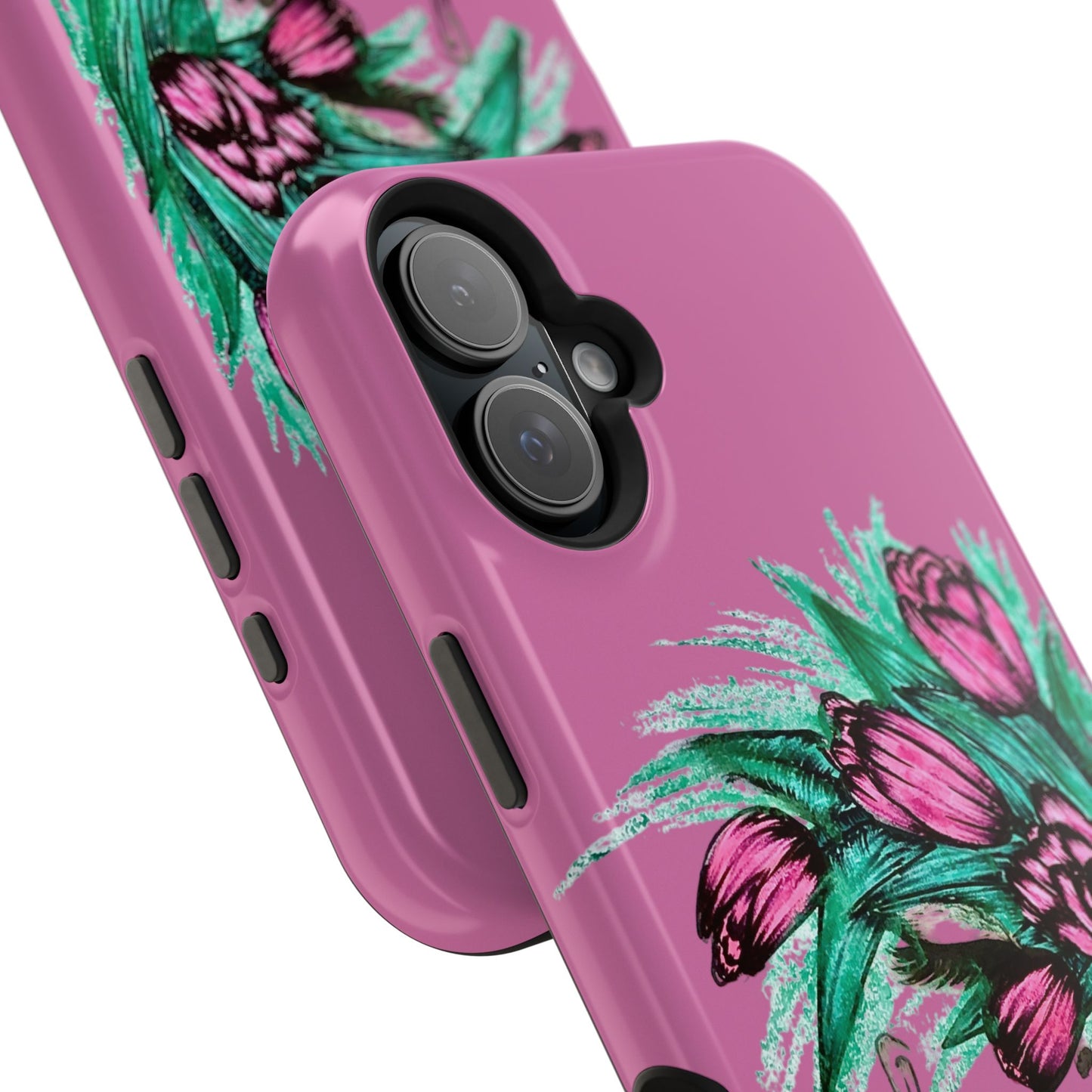 Impact-Resistant Cases