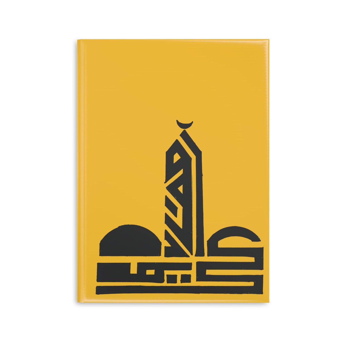 Hardcover Notebook with Puffy Covers