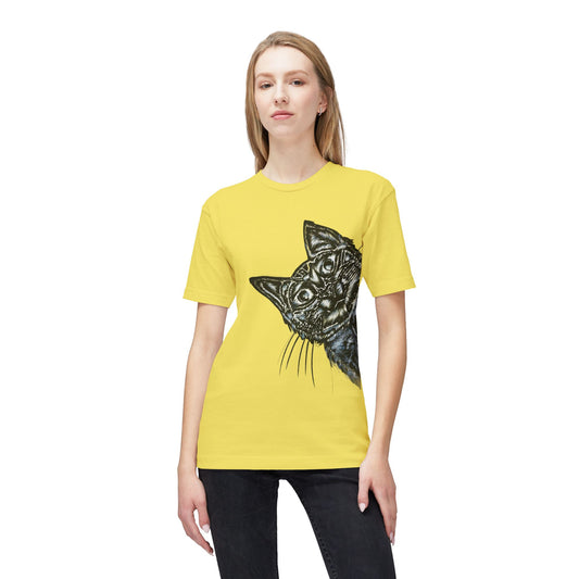 Unisex Midweight T-shirt, Made in US