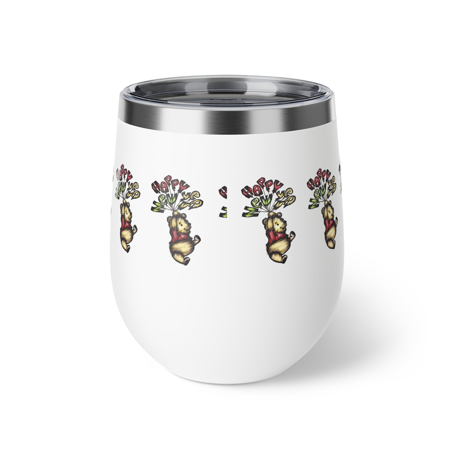 Copper Vacuum Insulated Cup, 12oz