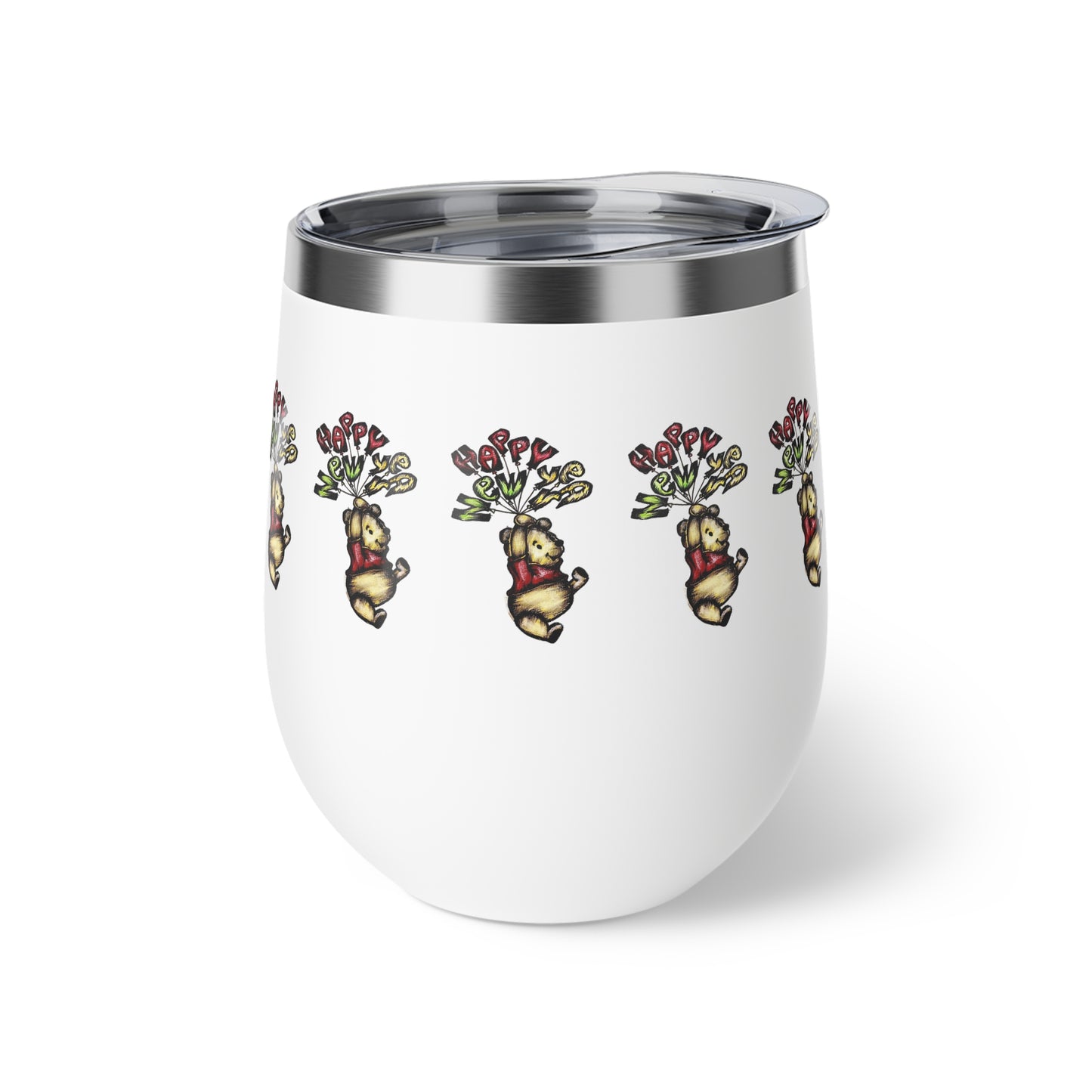 Copper Vacuum Insulated Cup, 12oz