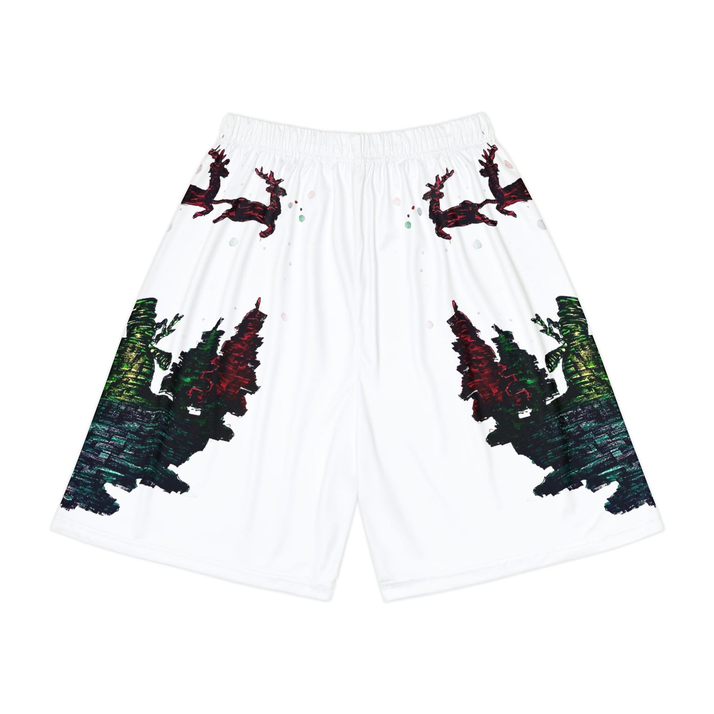 Men’s Sports Shorts (AOP)