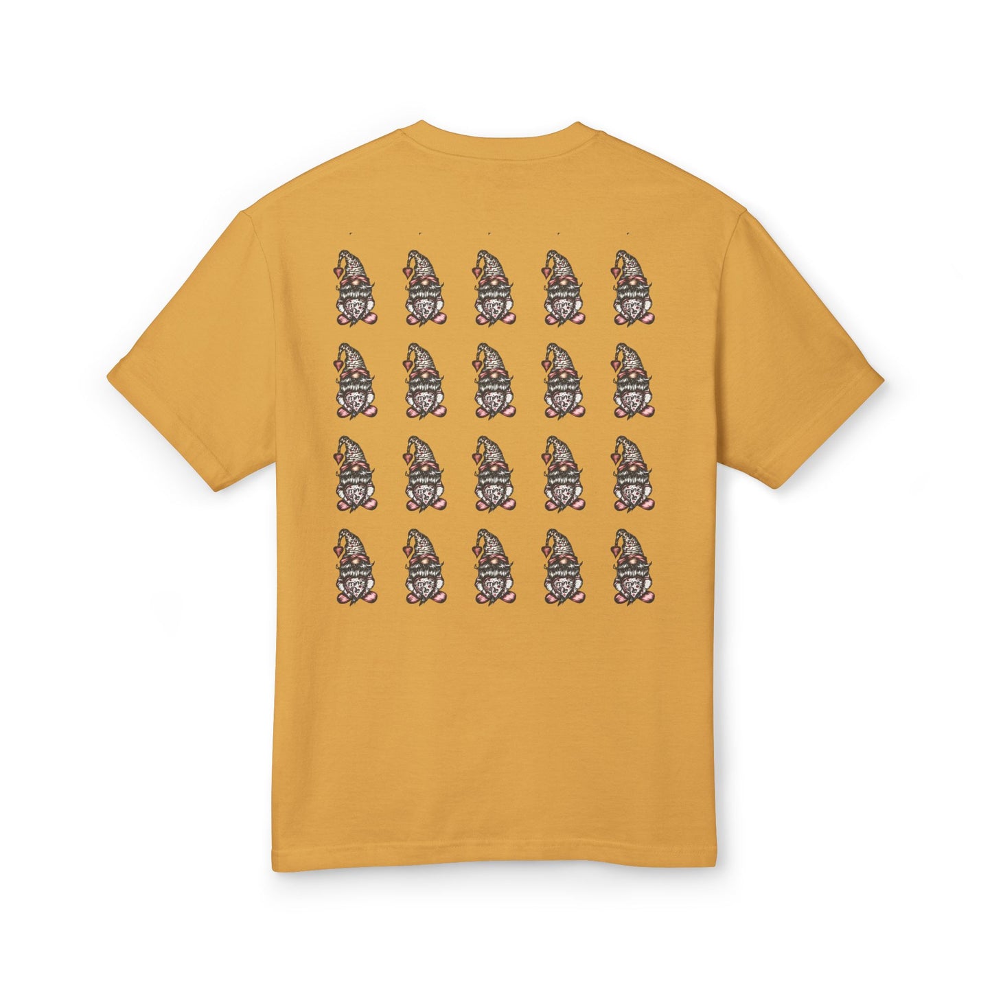 Unisex Garment-Dyed Heavyweight Cotton Tee
