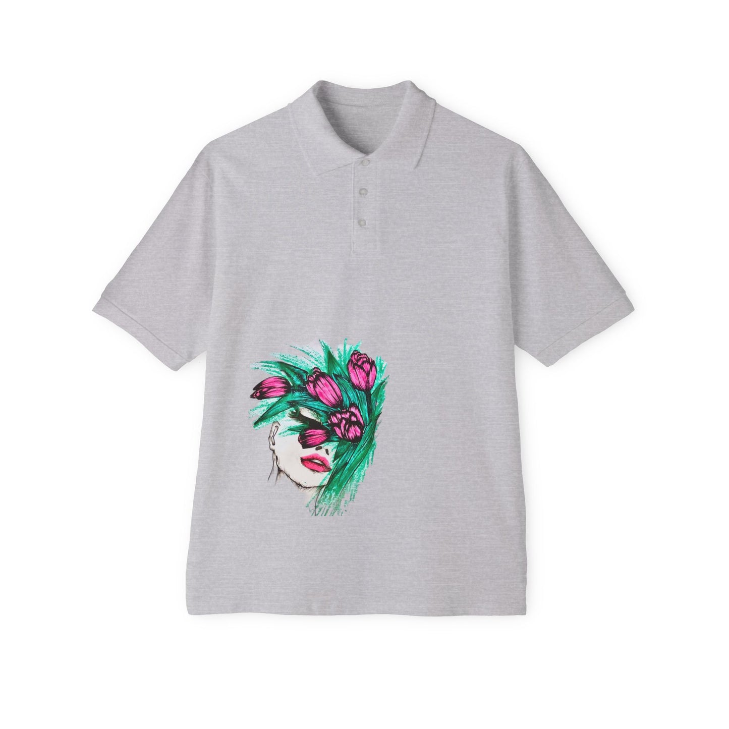 Men's Piqué Polo