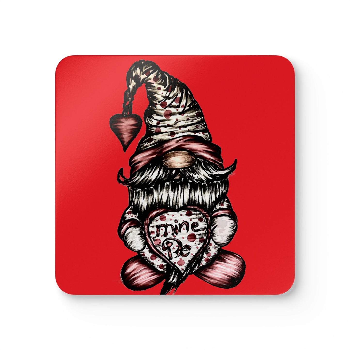 Corkwood Coaster Set