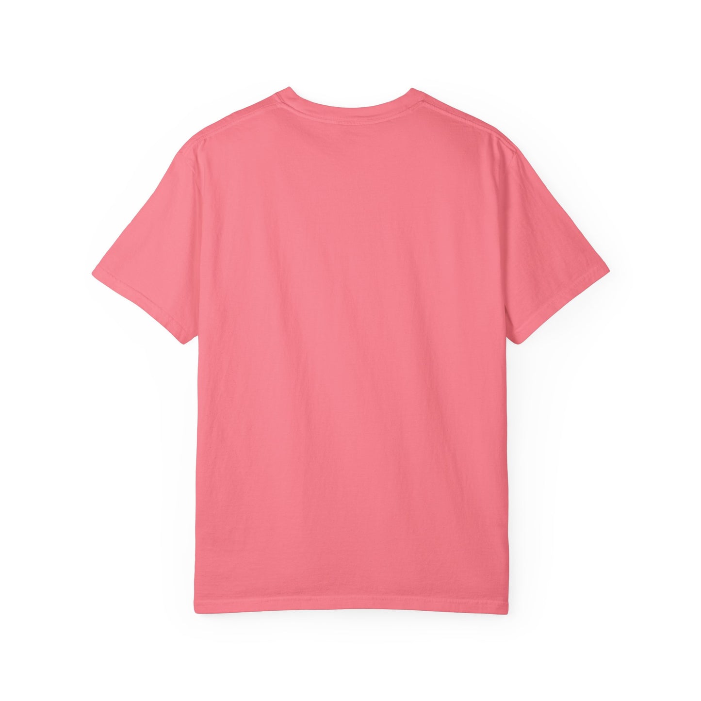 Heartfelt Mom T-Shirt | Cozy Unisex Garment-Dyed Tee, Perfect for Mother's Day, Family Gatherings, Gift for Moms, Love and Connection