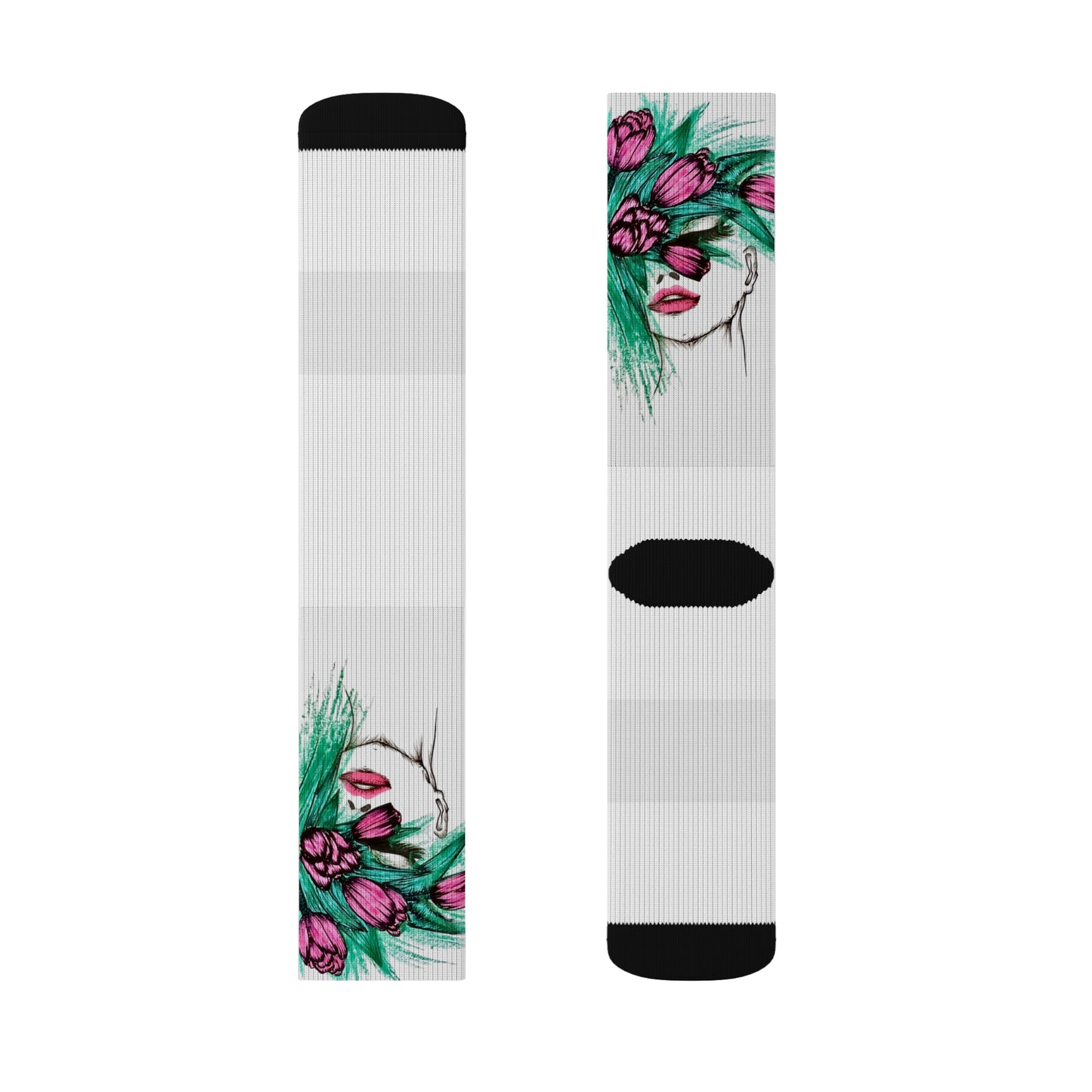 Sublimation Socks