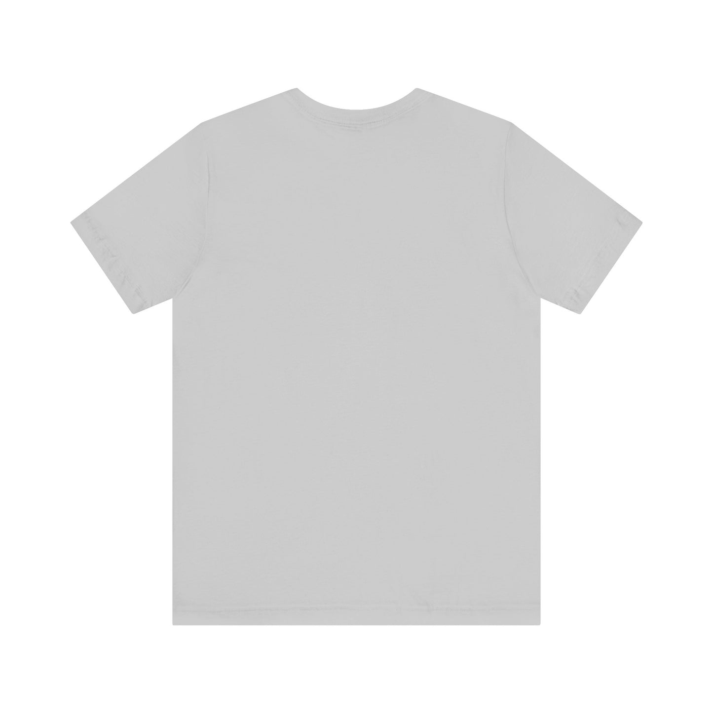 Heartfelt Mom Jersey Tee, Gift for Mother's Day, Family Love Shirt, Soft Casual Wear, Heartbeat Design