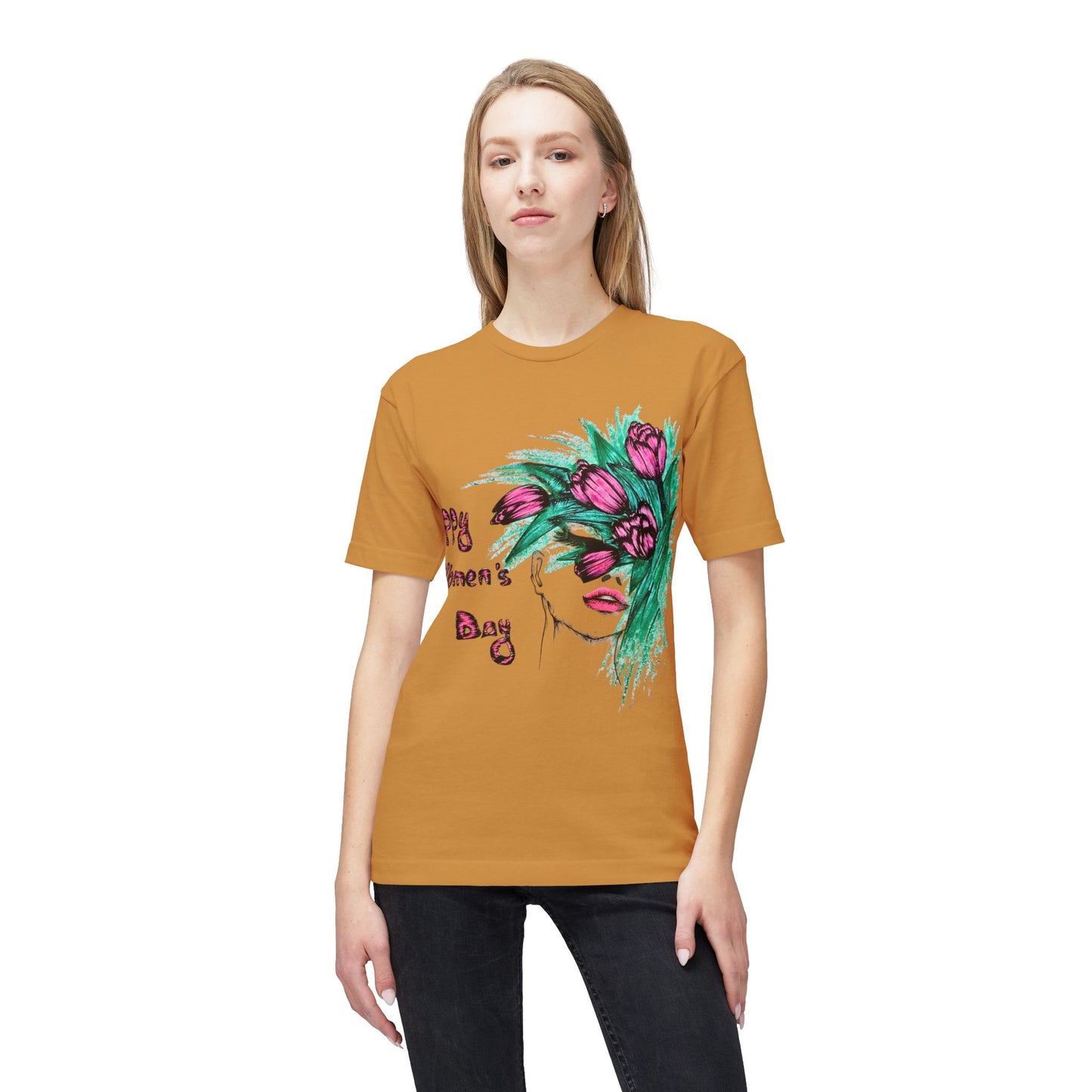 Unisex Midweight T-shirt, Made in US