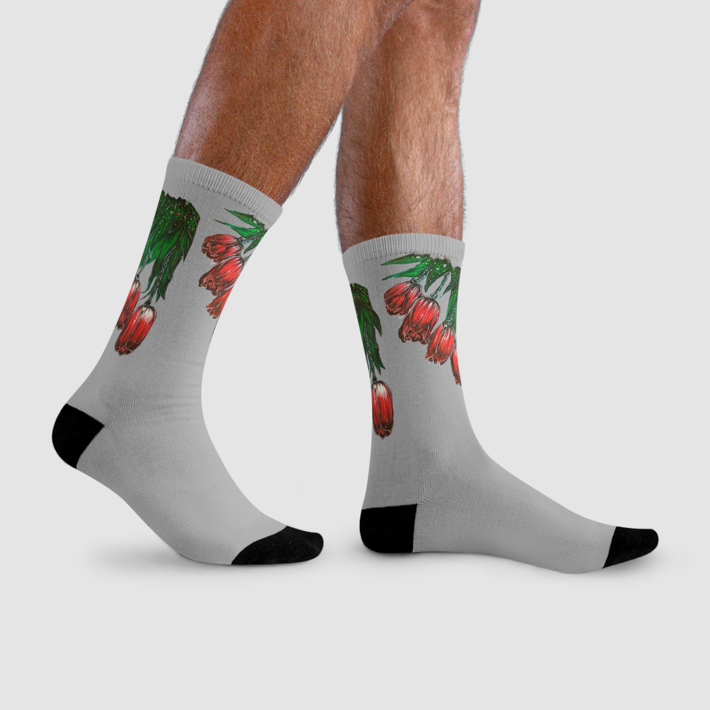 Sublimation Crew Socks (EU)