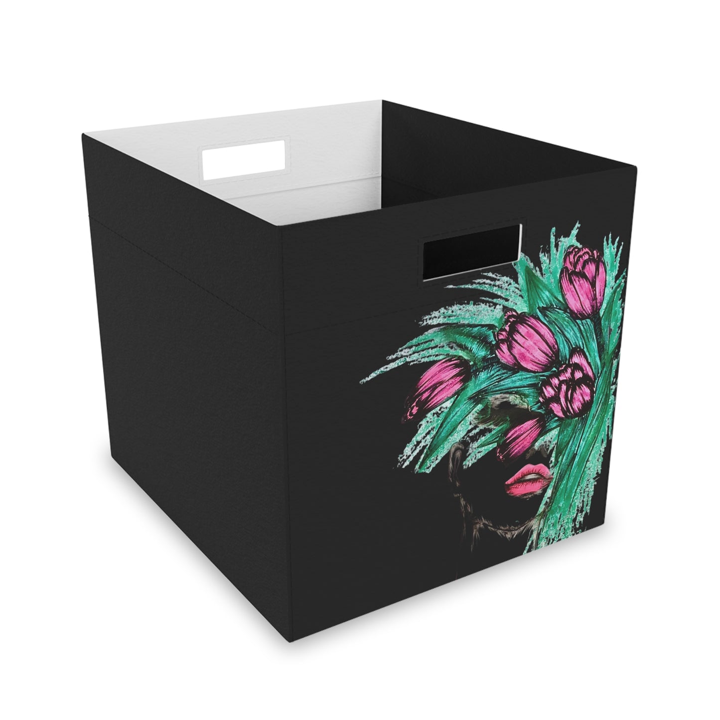 Felt Storage Box