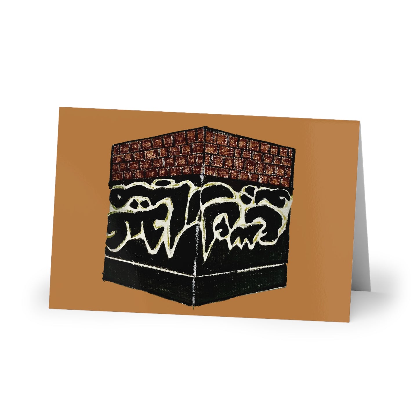 Greeting Cards (1 or 10-pcs)