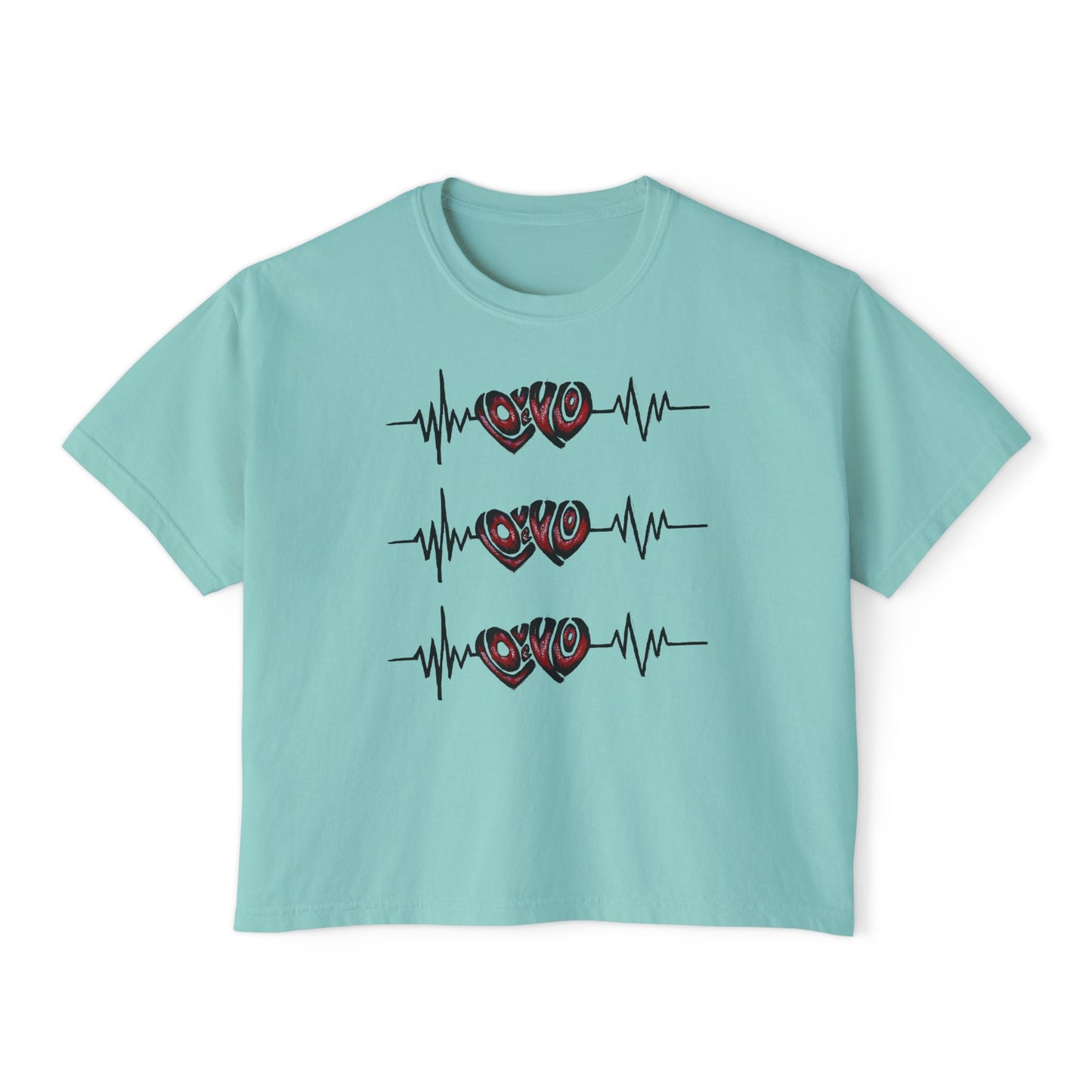 Women's Boxy Tee