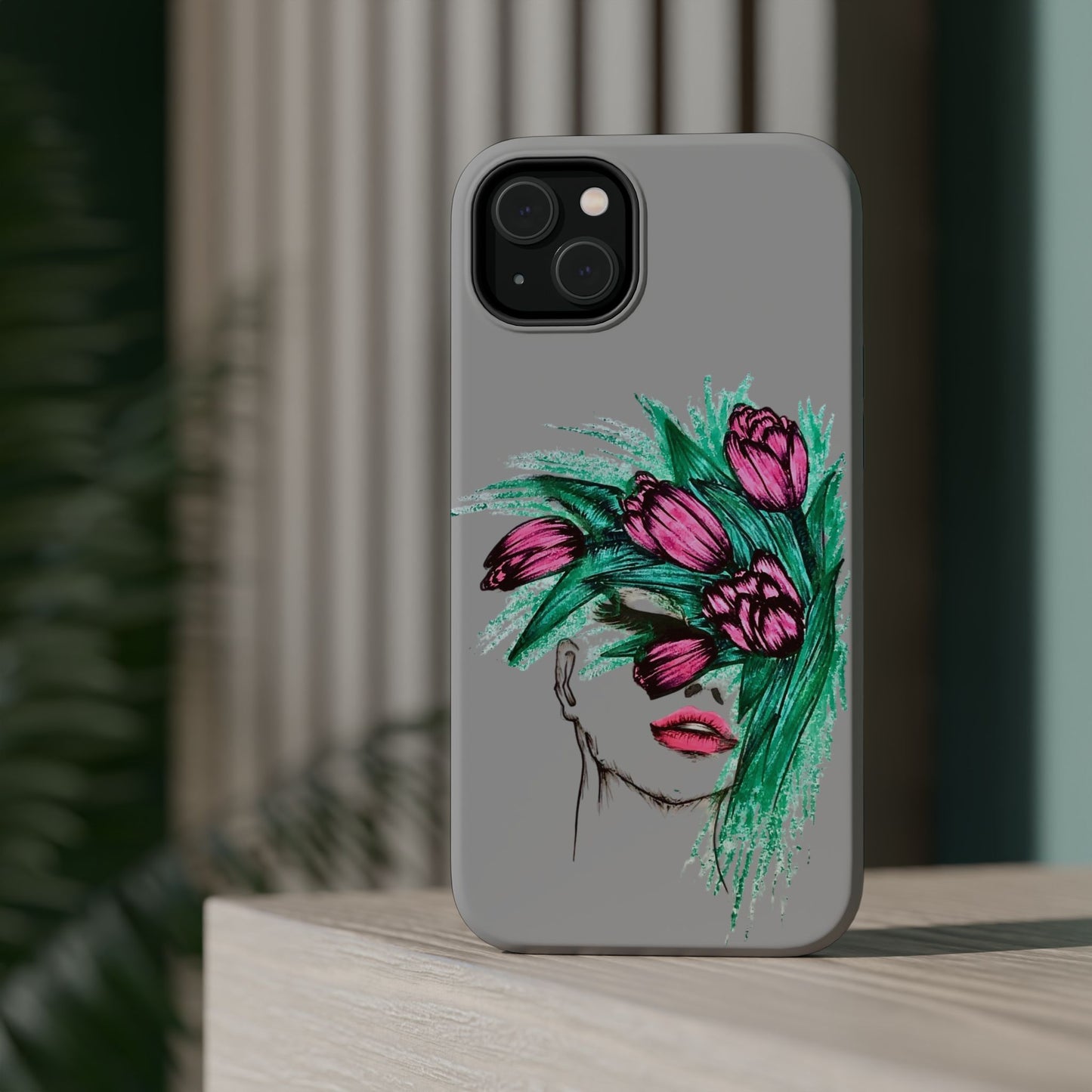 Magnetic Tough Cases