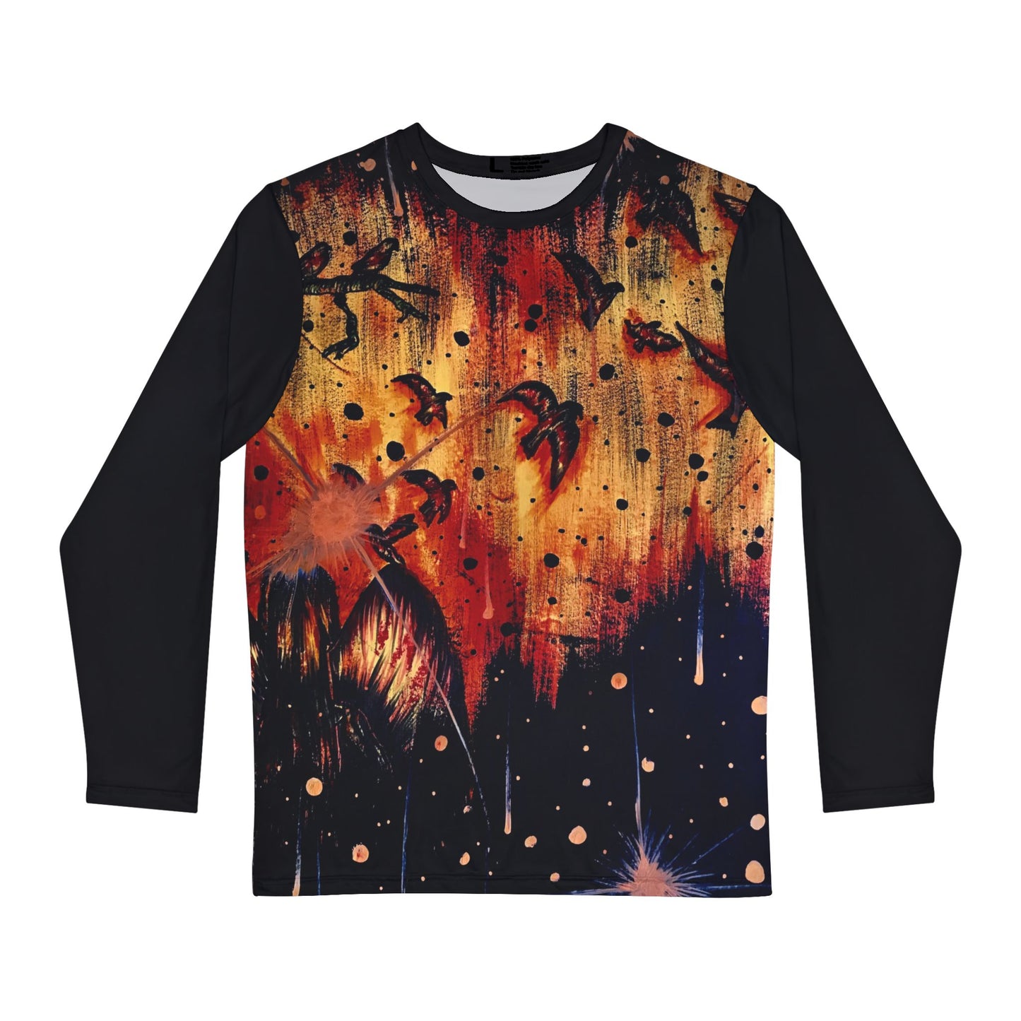 Men's Long Sleeve Shirt (AOP)