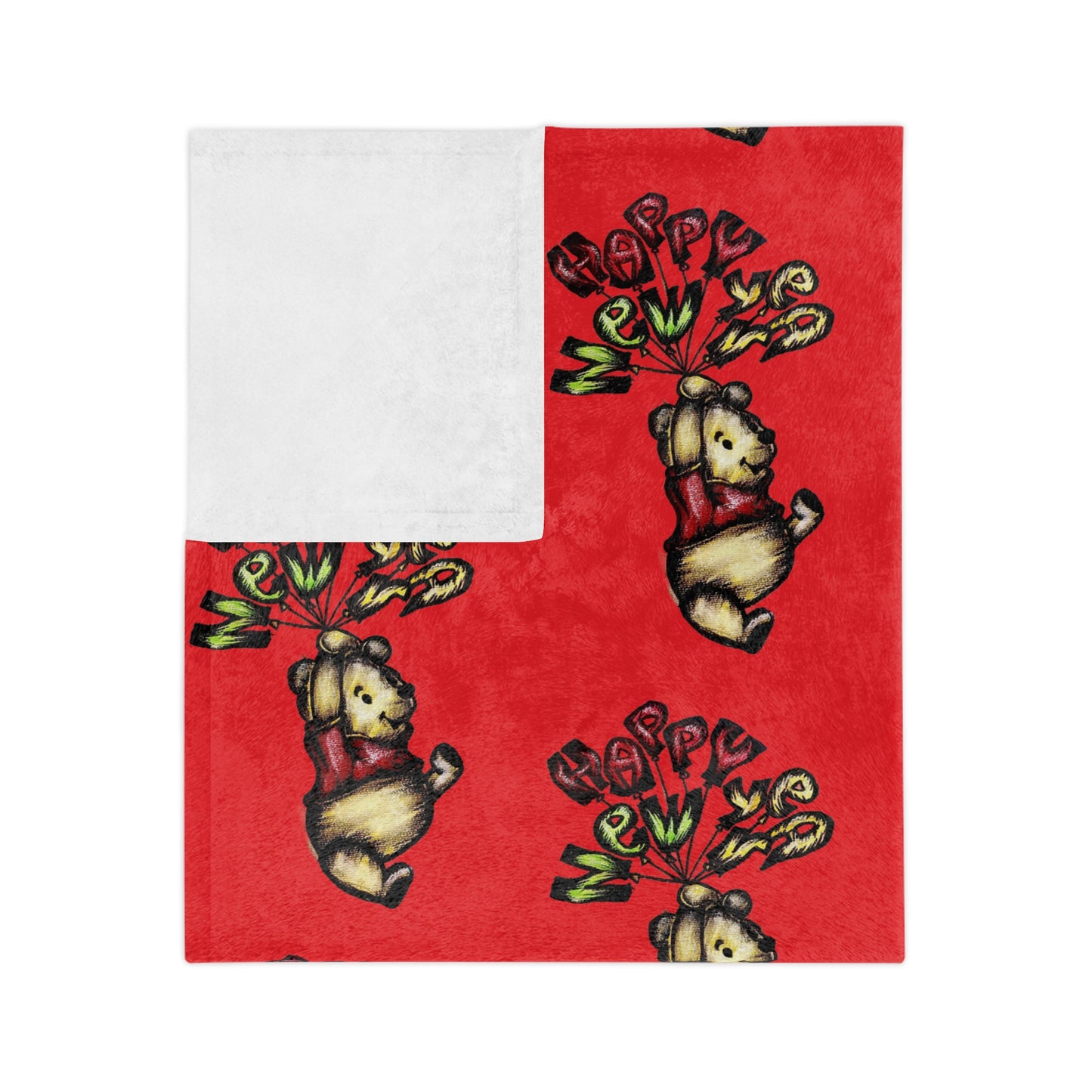 Velveteen Microfiber Blanket