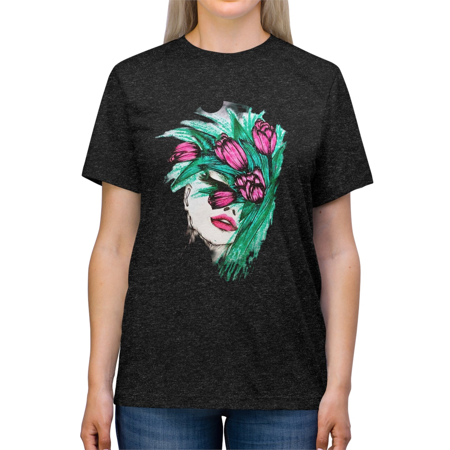 Unisex Triblend Tee
