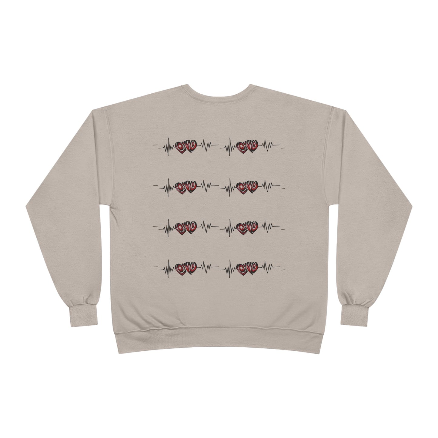 Unisex EcoSmart® Crewneck Sweatshirt