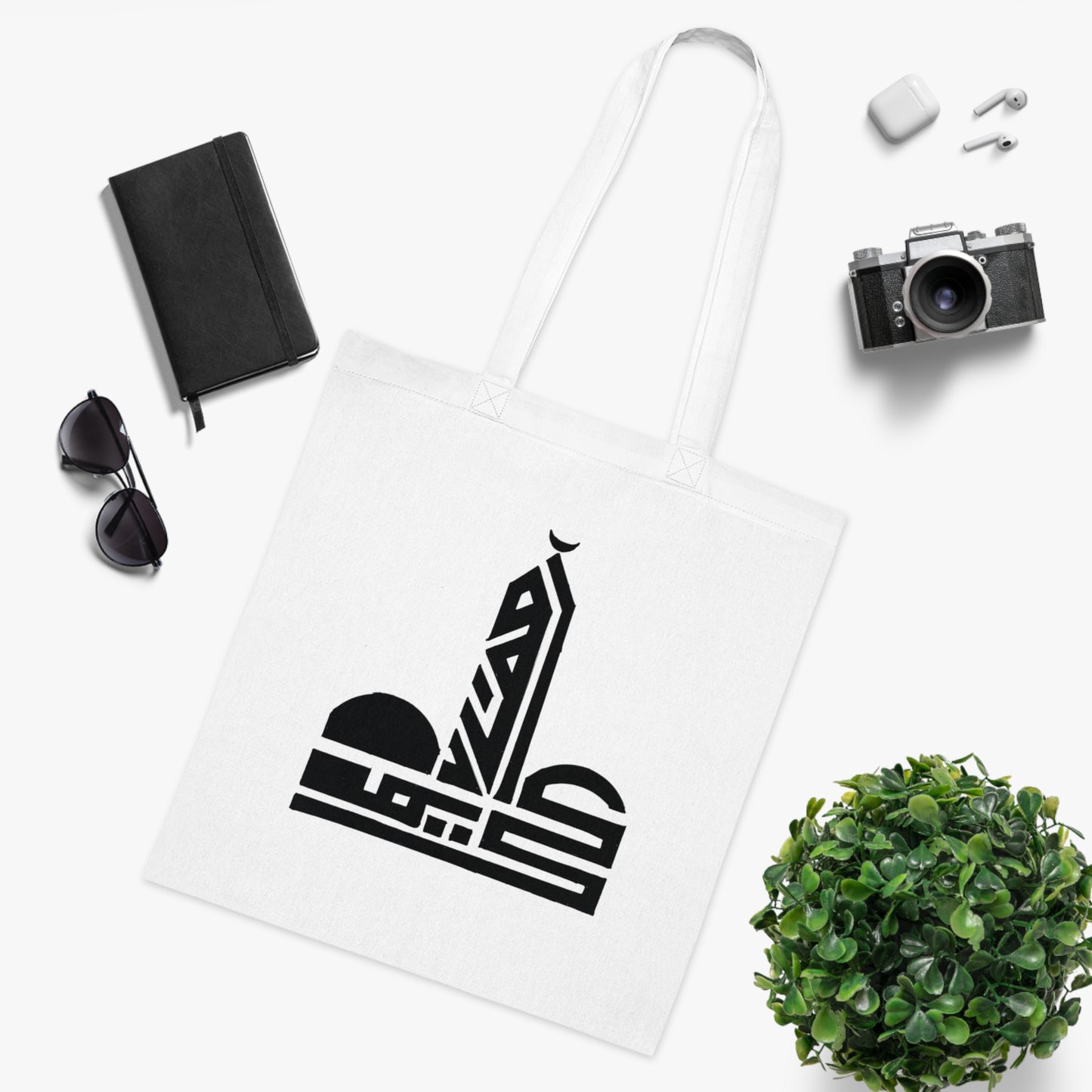 Cotton Tote
