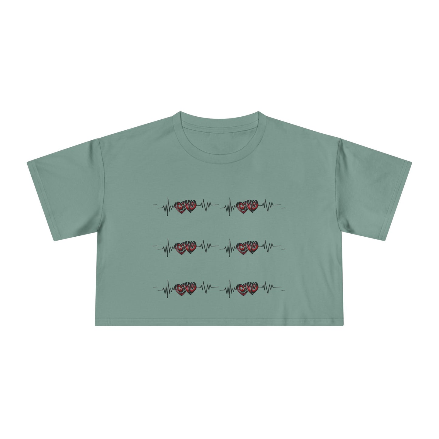 Women's Crop Tee