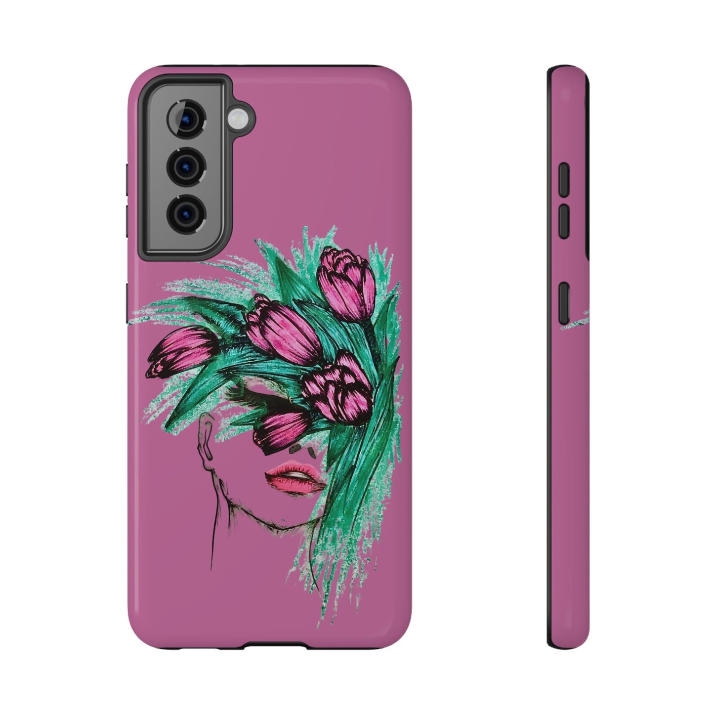 Impact-Resistant Cases