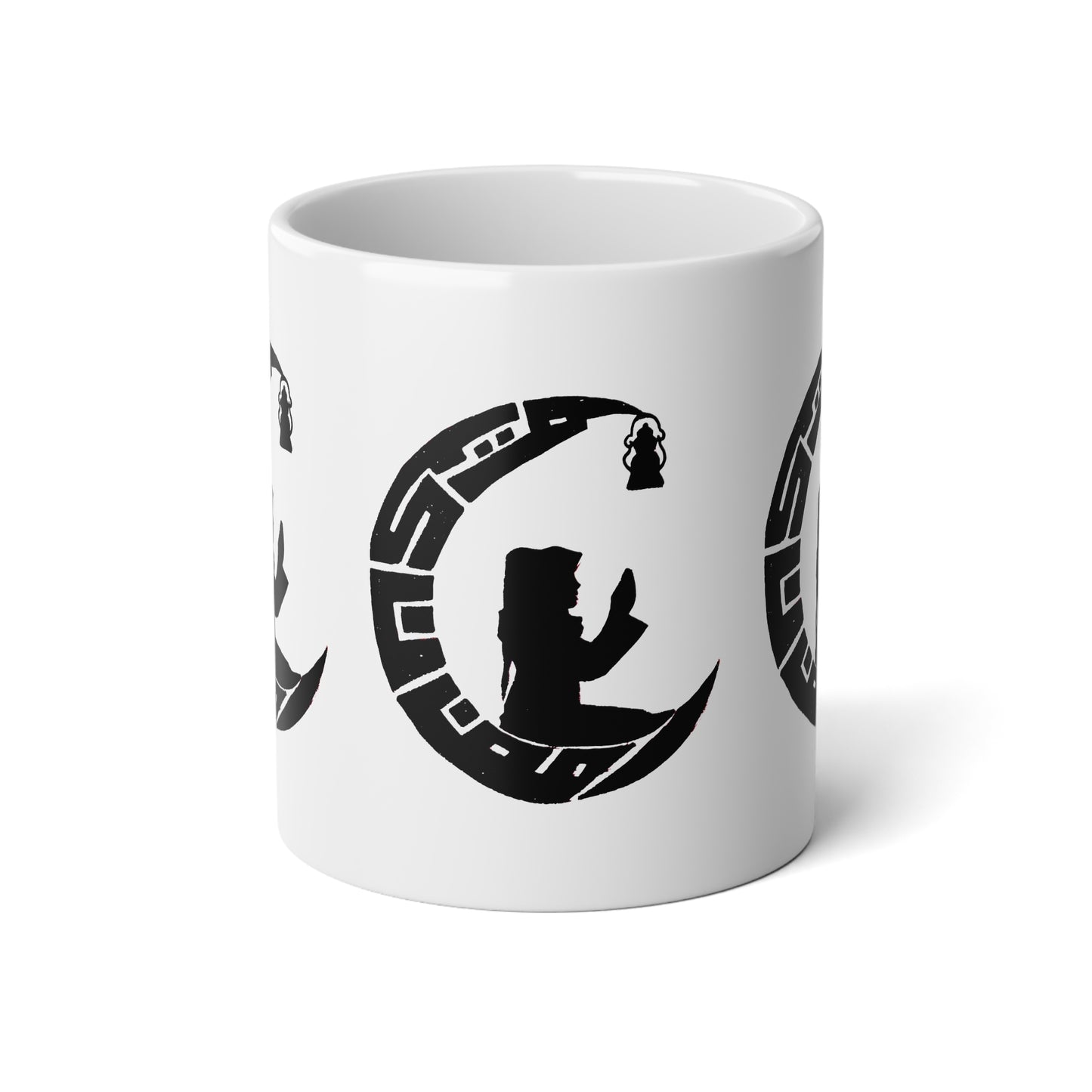 Jumbo Mug, 20oz