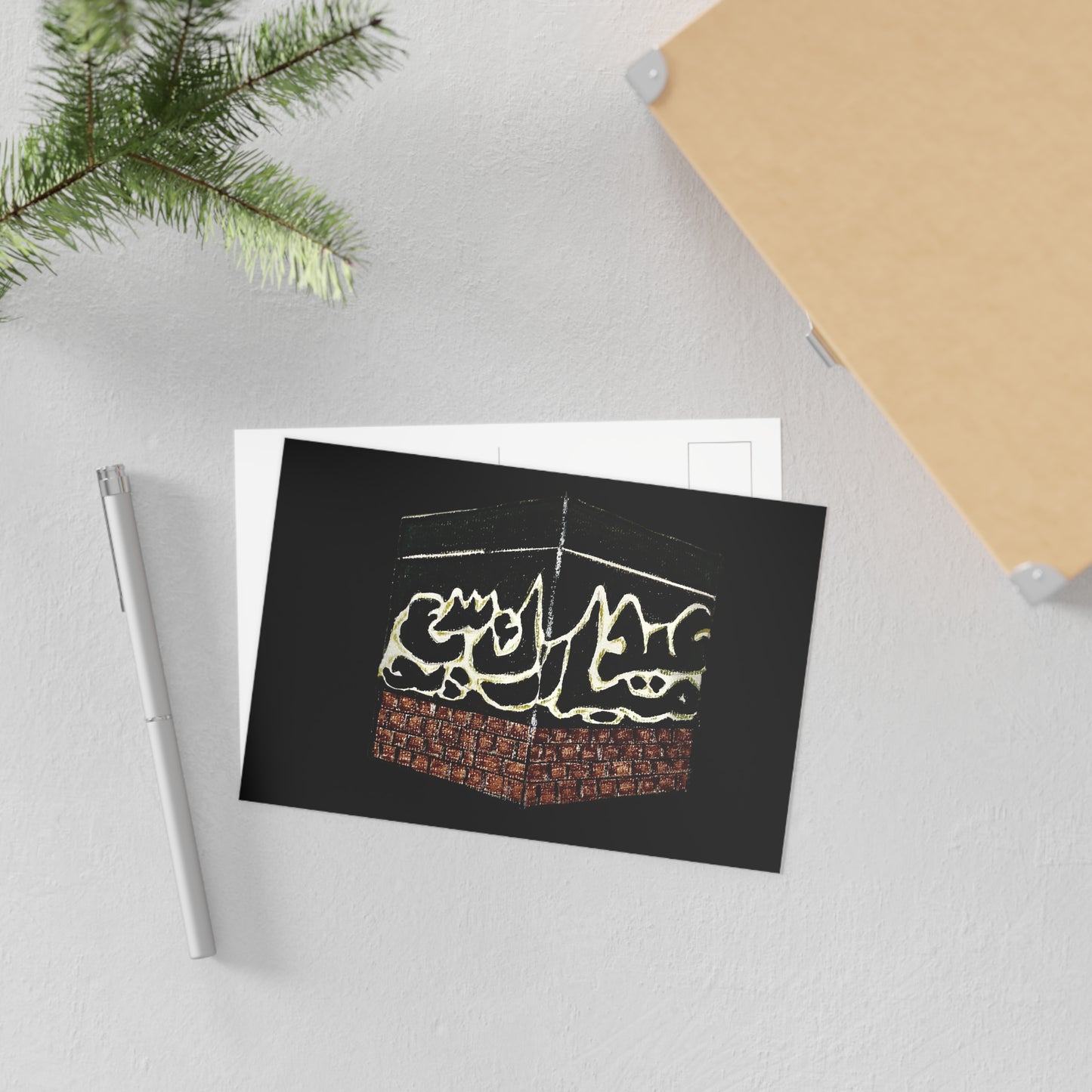 Fine Art Postcards featuring Iconic Architecture - Perfect for Gifts and Collectibles