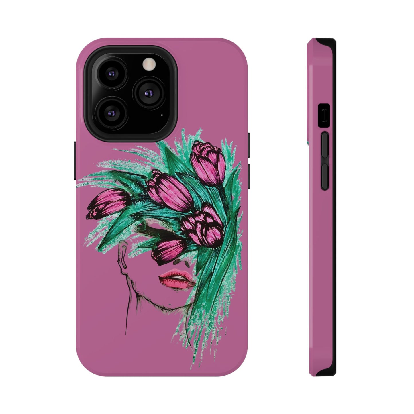 Impact-Resistant Cases