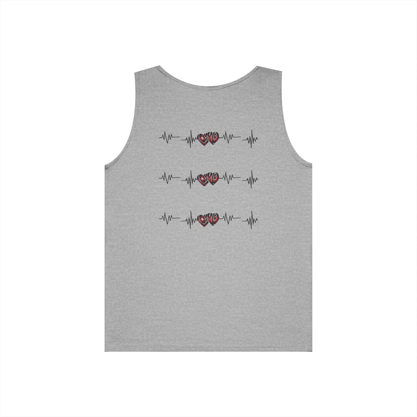 Unisex Heavy Cotton Tank Top