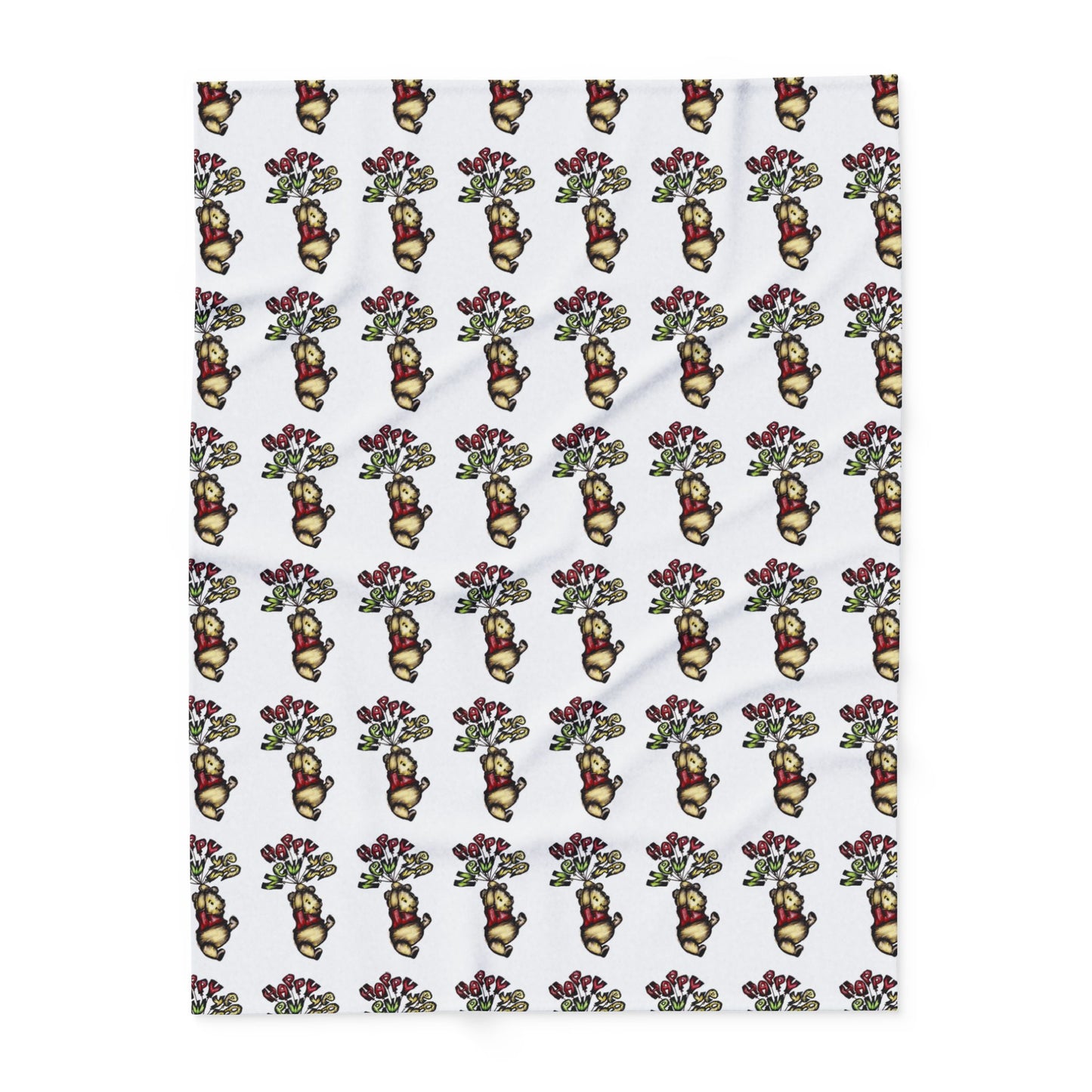 Arctic Fleece Blanket