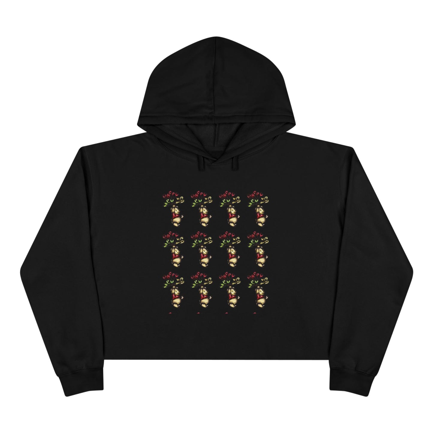 Crop Hoodie