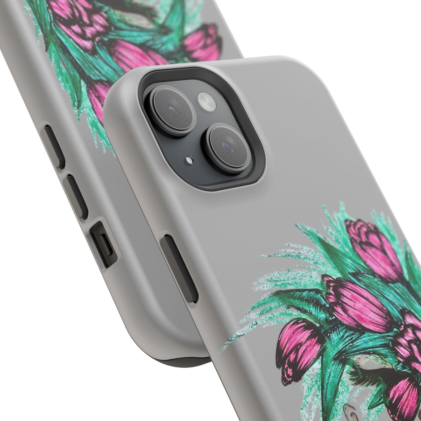 Magnetic Tough Cases