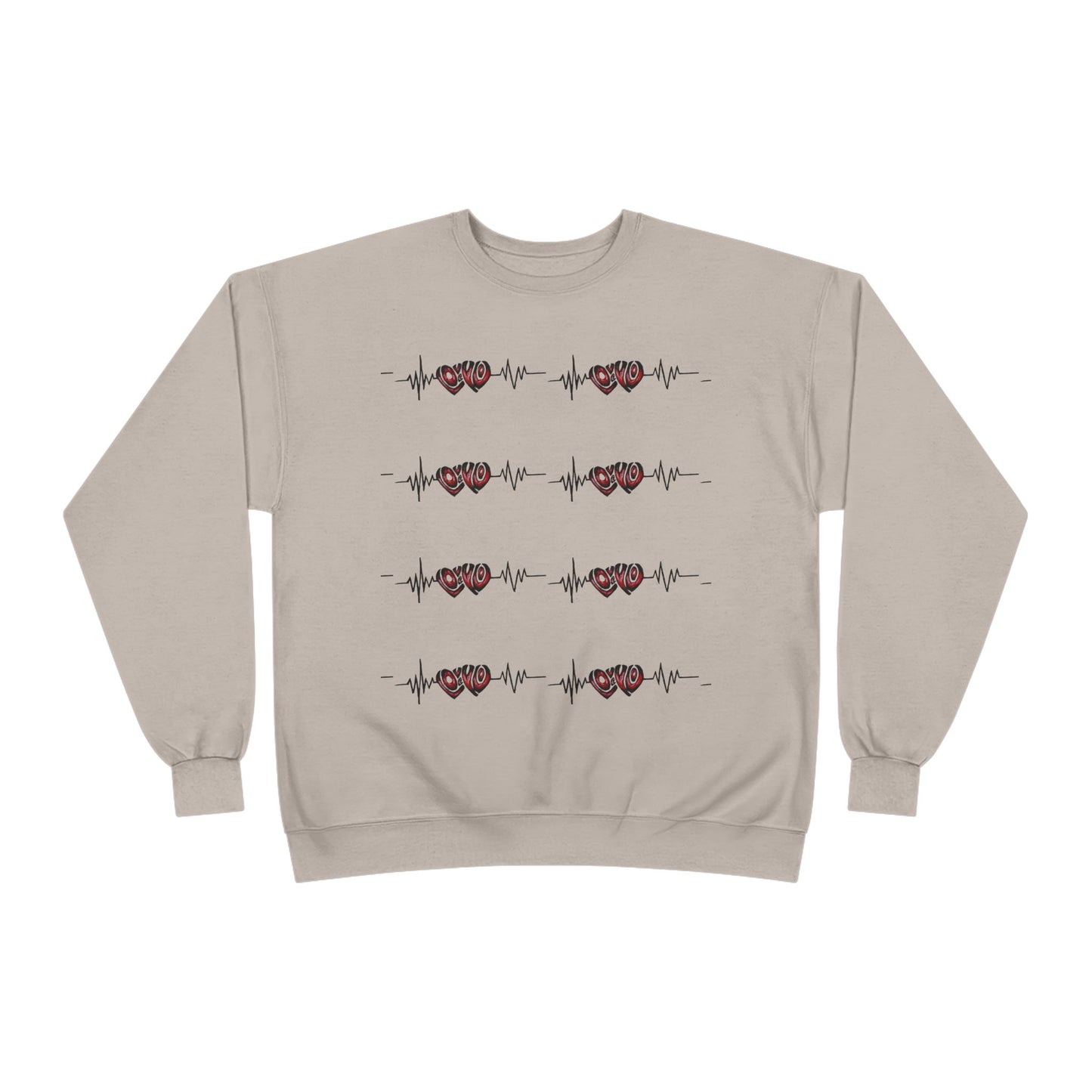 Unisex EcoSmart® Crewneck Sweatshirt