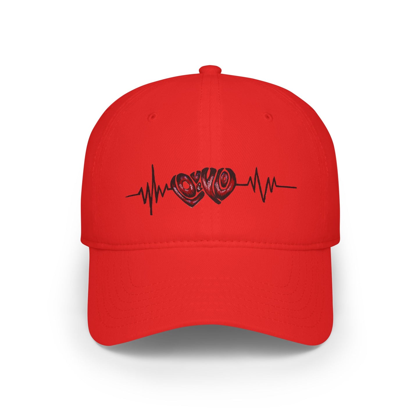 Low Profile Baseball Cap