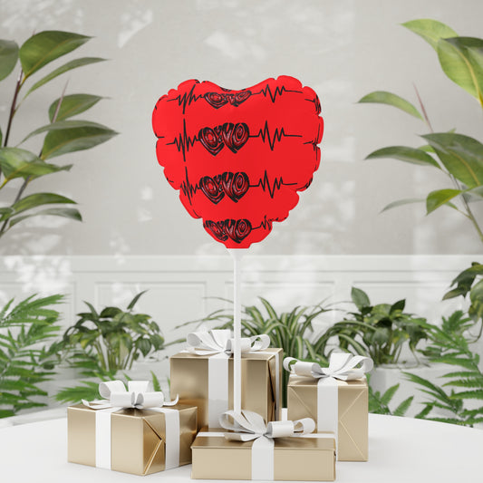 Balloon (Round and Heart-shaped), 11"