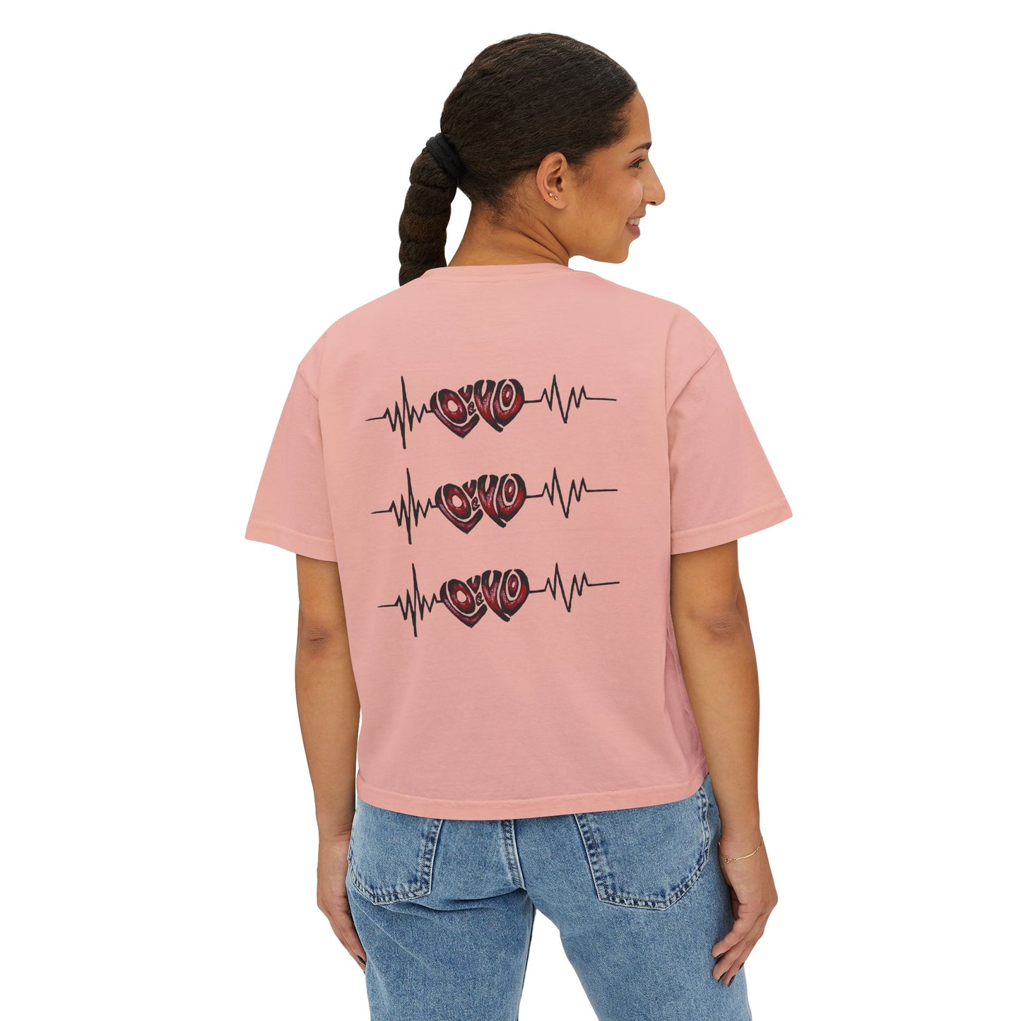 Women's Boxy Tee