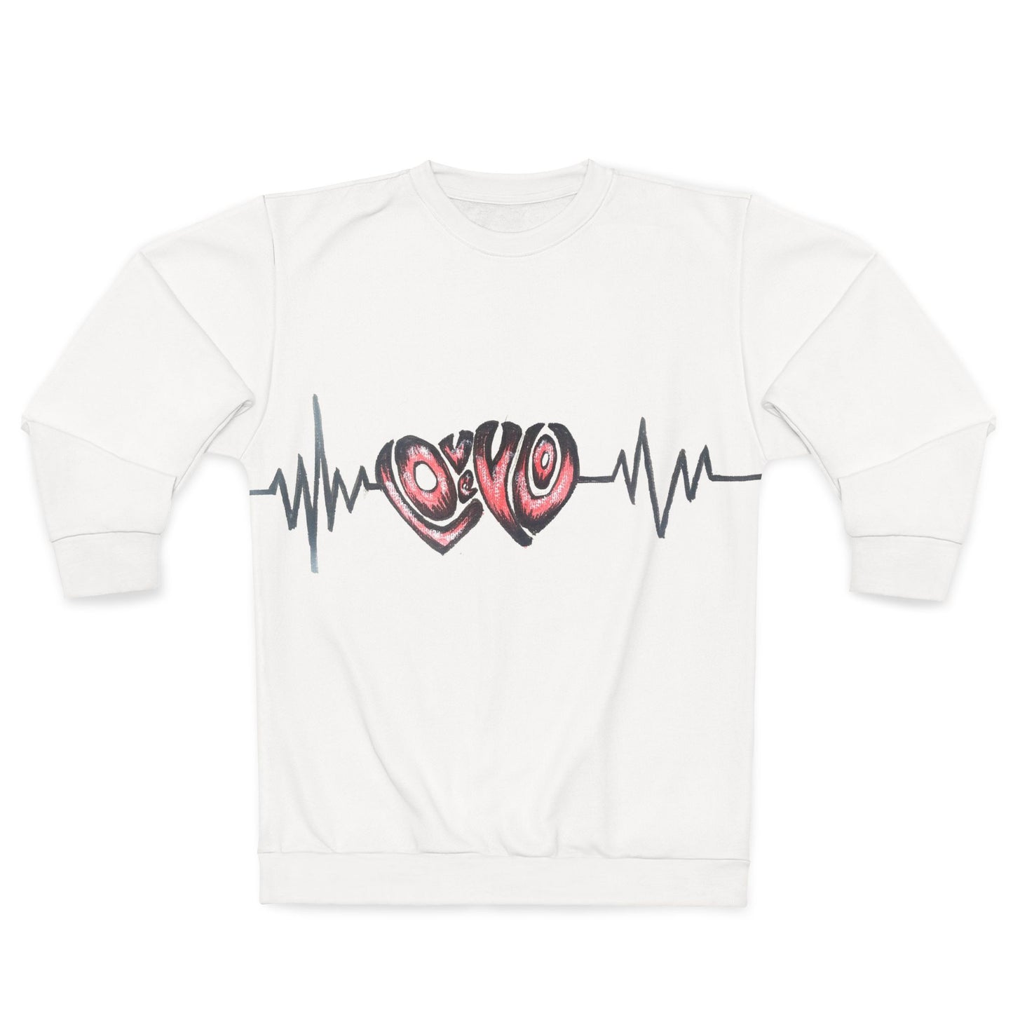 Unisex Sweatshirt (AOP)