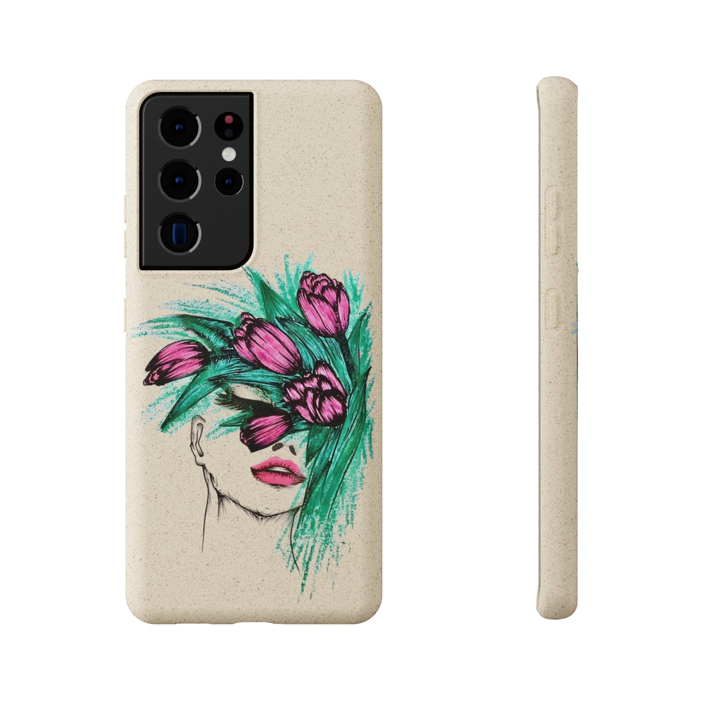 Biodegradable Cases