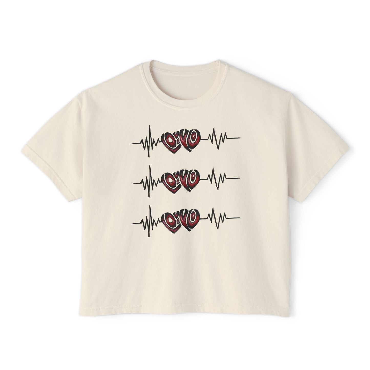 Women's Boxy Tee