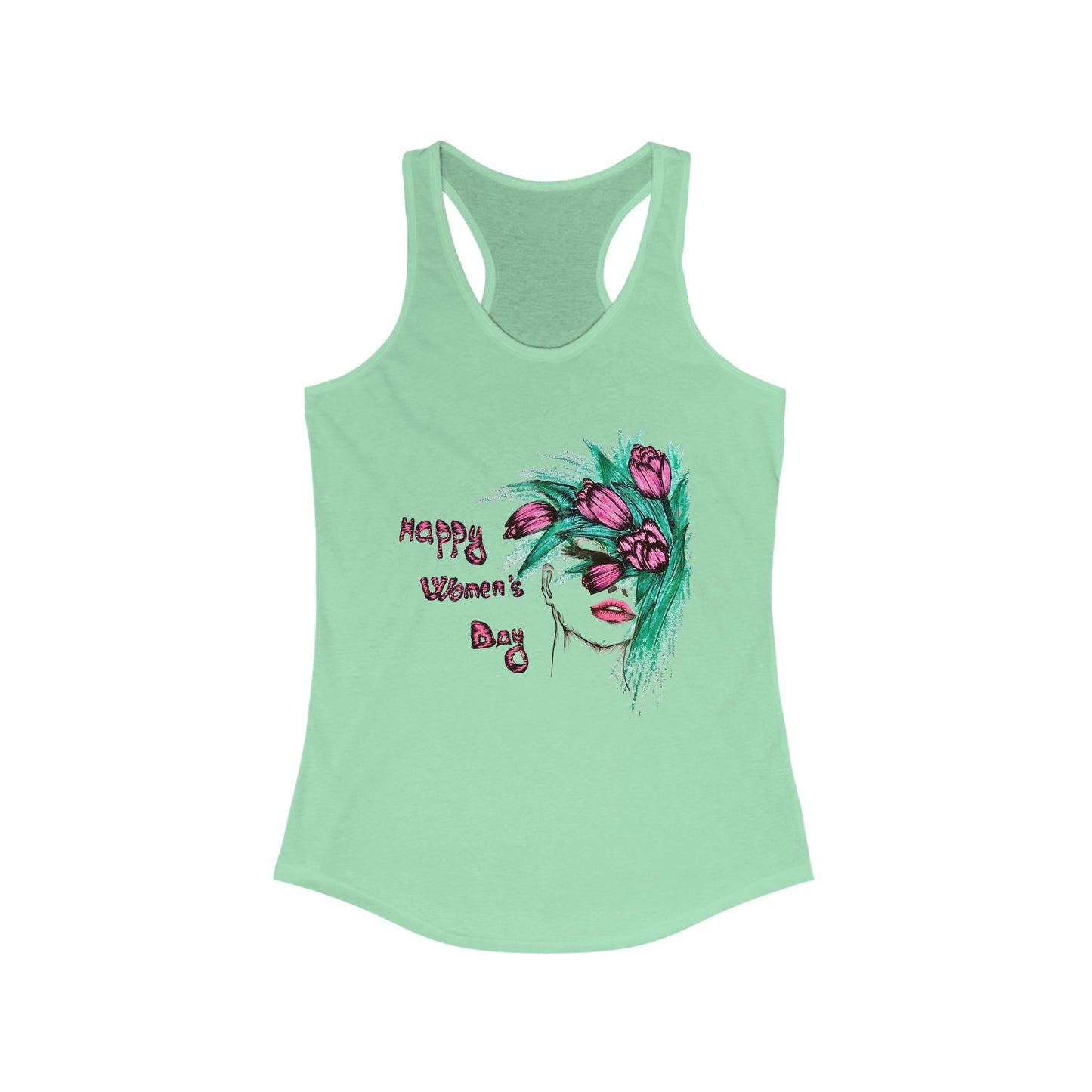 Women's Ideal Racerback Tank