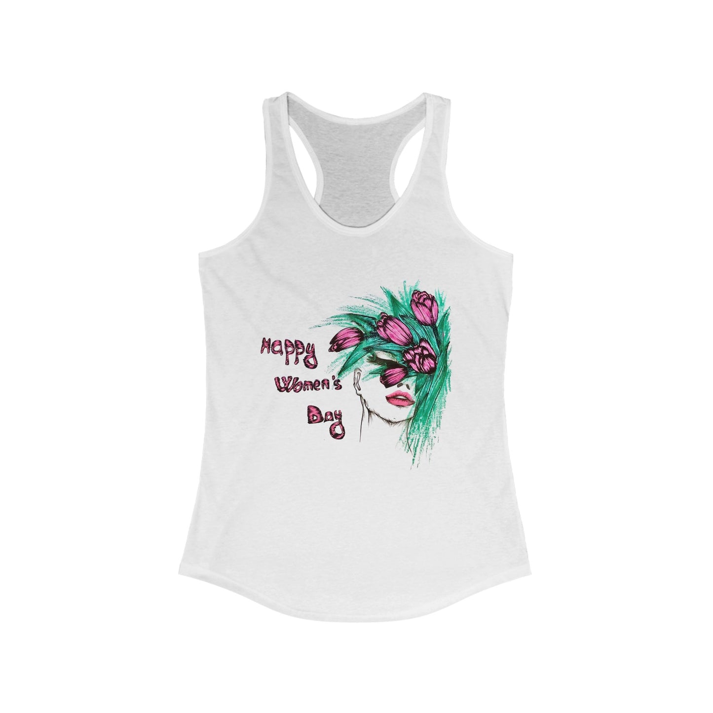Women's Ideal Racerback Tank
