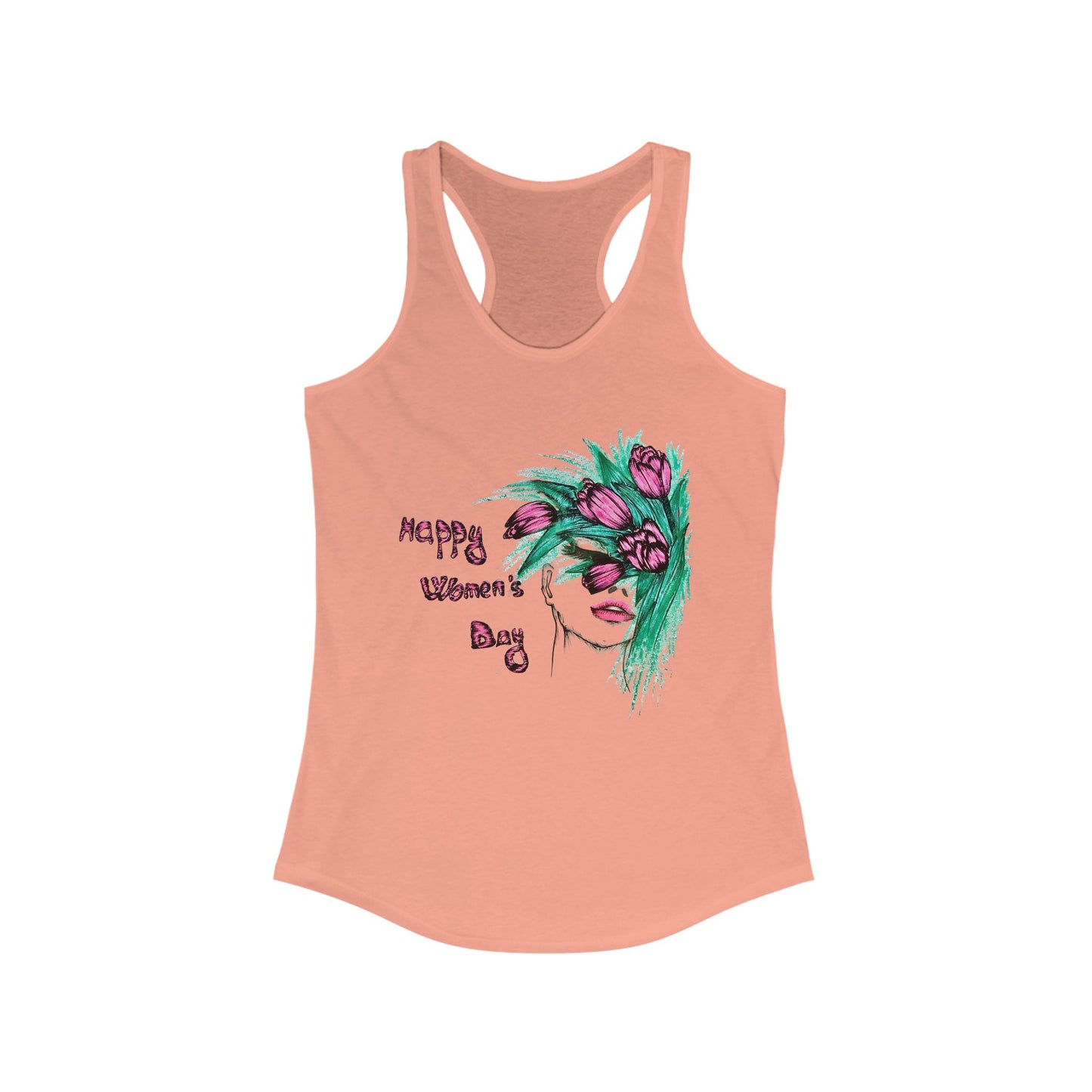 Women's Ideal Racerback Tank