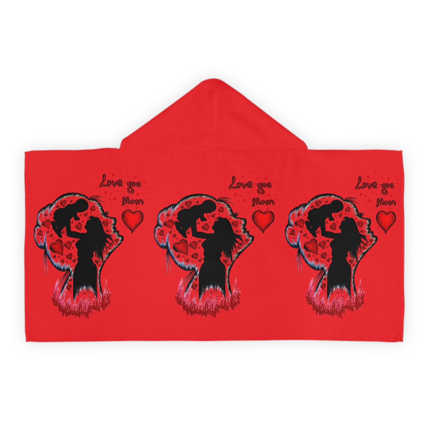 Youth Hooded Towel