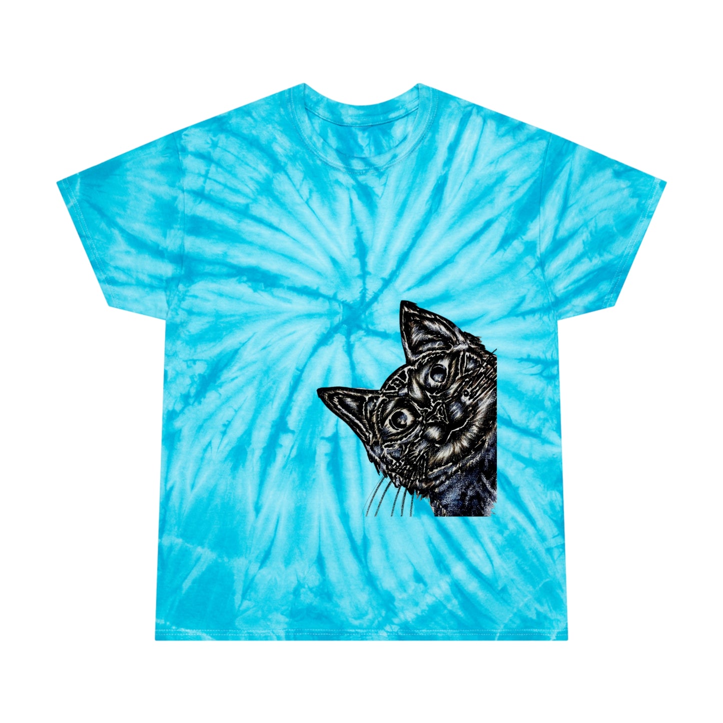 Tie-Dye Tee, Cyclone