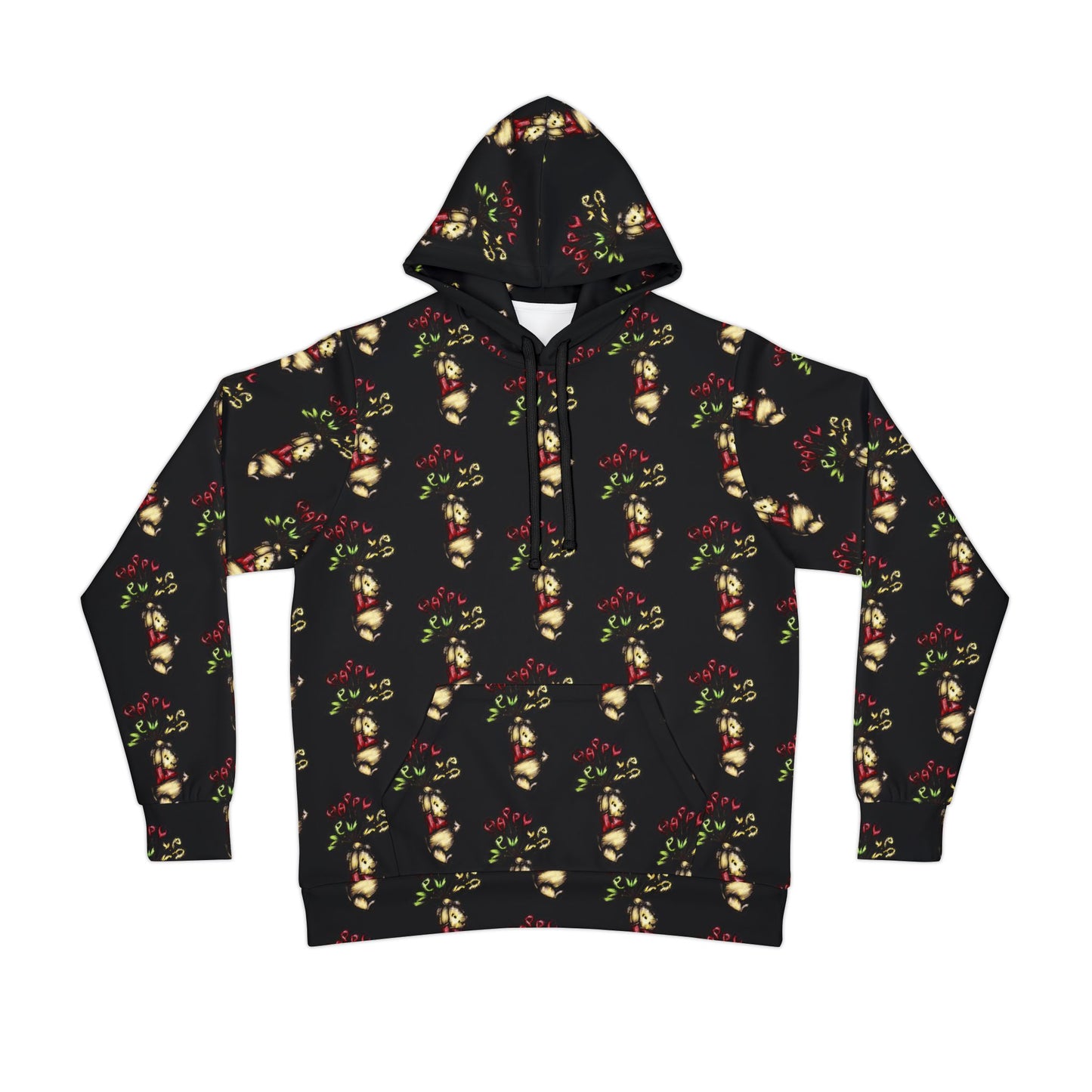 Athletic Hoodie (AOP)